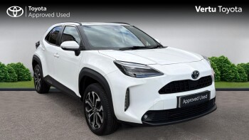 Toyota Yaris Cross 1.5 Hybrid Design 5dr CVT Hybrid Estate